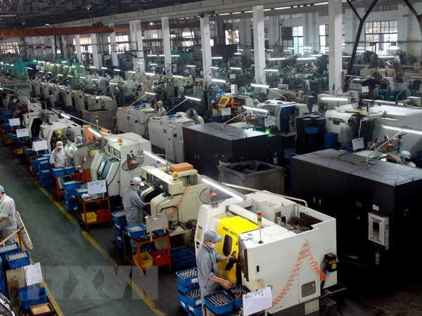 Vietnam y Estados Unidos fomentan cooperación legislativa ảnh 1 Vietnam y Estados Unidos fomentan cooperación legislativa ảnh 1