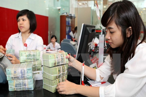 Sector bancario de Vietnam reporta crecimiento en primera mitad de 2018 ảnh 1