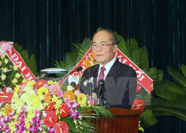Líder parlamentario insta a Khanh Hoa impulsar avance socioeconómico ảnh 1 Líder parlamentario insta a Khanh Hoa impulsar avance socioeconómico ảnh 1
