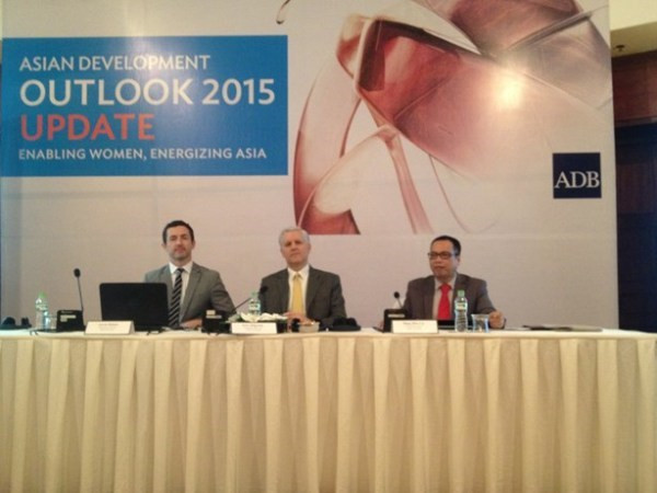 BAD regula expectativas del crecimiento económico de Vietnam ảnh 1 BAD regula expectativas del crecimiento económico de Vietnam ảnh 1