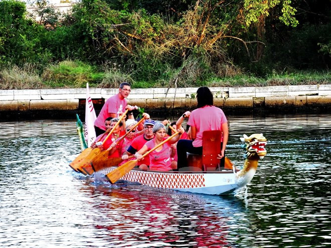 “Día de Vietnam en Venecia”: Mixtura de dos culturas ảnh 1 “Día de Vietnam en Venecia”: Mixtura de dos culturas ảnh 1