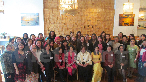 En Nueva Zelanda intercambio cultural entre diplomáticas de ASEAN ảnh 1