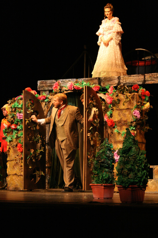 Estrenarán en Vietnam musical The Secret Garden ảnh 1 Estrenarán en Vietnam musical The Secret Garden ảnh 1