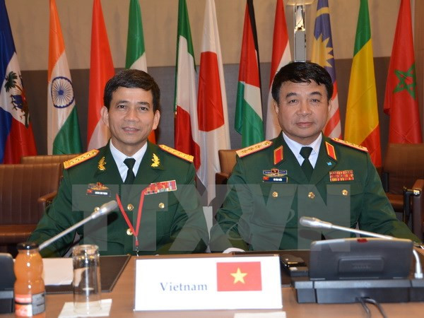 Vietnam participa en reunión sobre el mantenimiento de la paz de la ONU ảnh 1 Vietnam participa en reunión sobre el mantenimiento de la paz de la ONU ảnh 1