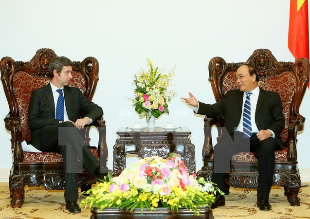 Vietnam apoya cooperación en justicia con Italia, dice premier ảnh 1 Vietnam apoya cooperación en justicia con Italia, dice premier ảnh 1