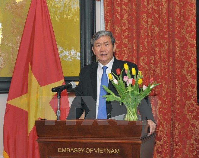 Vietnam propone ayuda de ONU en cumplimiento de Objetivos de Desarrollo Sostenible ảnh 1 Vietnam propone ayuda de ONU en cumplimiento de Objetivos de Desarrollo Sostenible ảnh 1