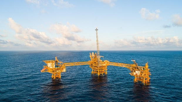 Cuu Long JOC: 25 años conquistando “leones” en alta mar de Vietnam ảnh 1 Cuu Long JOC: 25 años conquistando “leones” en alta mar de Vietnam ảnh 1
