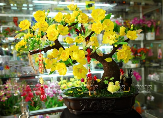 Hermosas flores de arcilla ảnh 1 Hermosas flores de arcilla ảnh 1