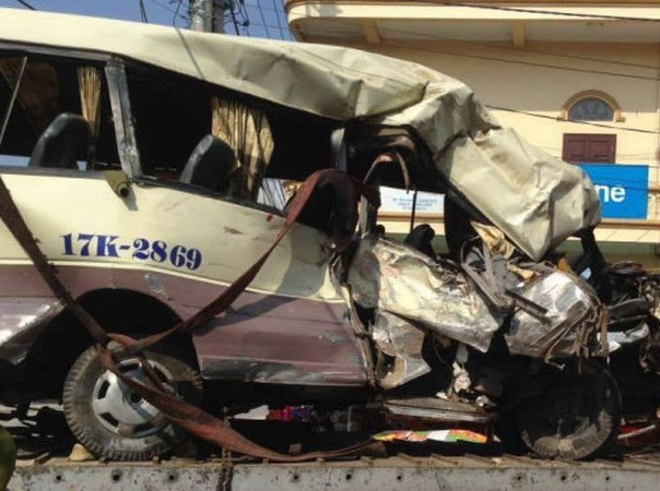 Crecen número de accidentes de tráfico en tercer día del Tet ảnh 1