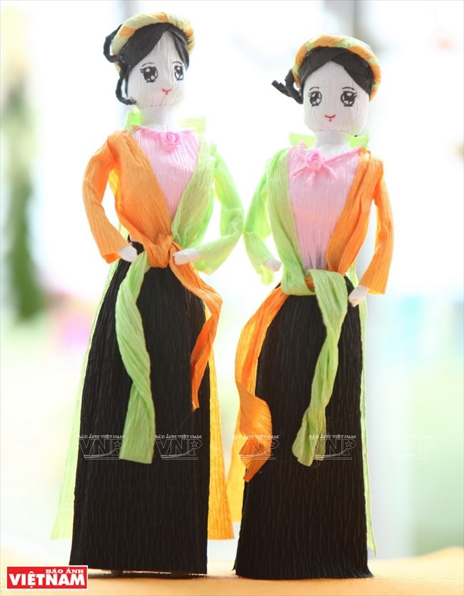 Muñecas de papel ảnh 1