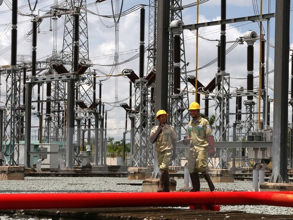 Suministrarán 8,7 mil millones de kWh a provincias centrales en 2017 ảnh 1