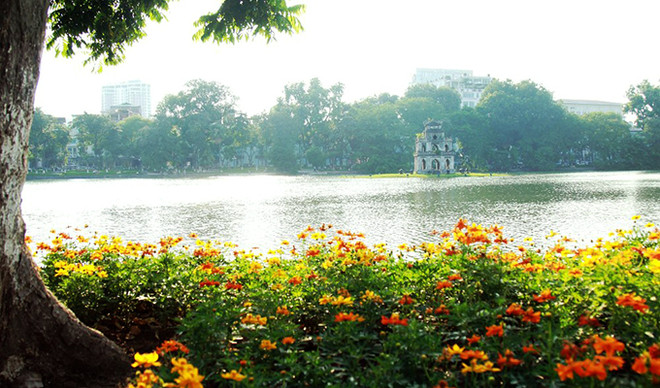 Hanoi promociona su imagen en CNN para captar a más turistas e inversionistas ảnh 1