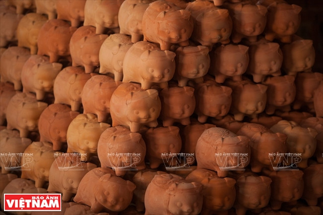 Huchas de cerdo en Lai Thieu ảnh 1