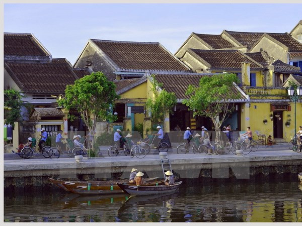 Comparten en Vietnam experiencias en conservación de valores patrimoniales ảnh 1 Comparten en Vietnam experiencias en conservación de valores patrimoniales ảnh 1