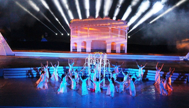  Festival de Patrimonios, muestra de éxito de Quang Nam en desarrollo turístico ảnh 1