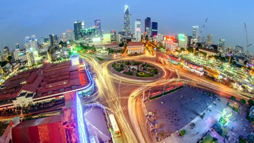 Ciudades de Vietnam y Sudcorea cooperan en construcción de urbe inteligente ảnh 1 Ciudades de Vietnam y Sudcorea cooperan en construcción de urbe inteligente ảnh 1
