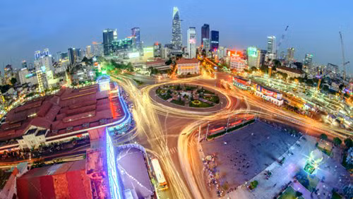 Ciudades de Vietnam y Sudcorea cooperan en construcción de urbe inteligente ảnh 1