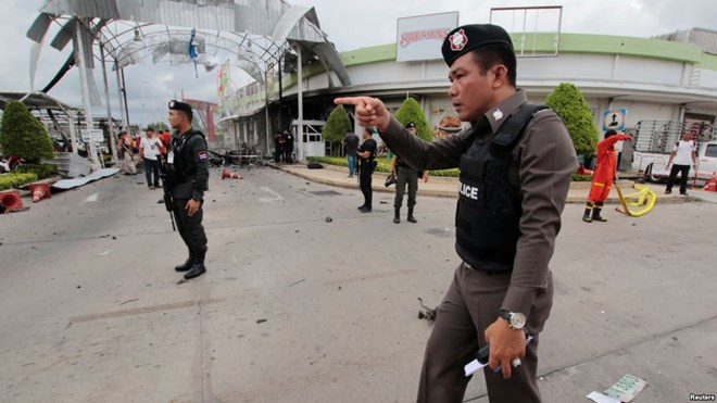Tailandia refuerza seguridad en destinos turísticos ảnh 1 Tailandia refuerza seguridad en destinos turísticos ảnh 1