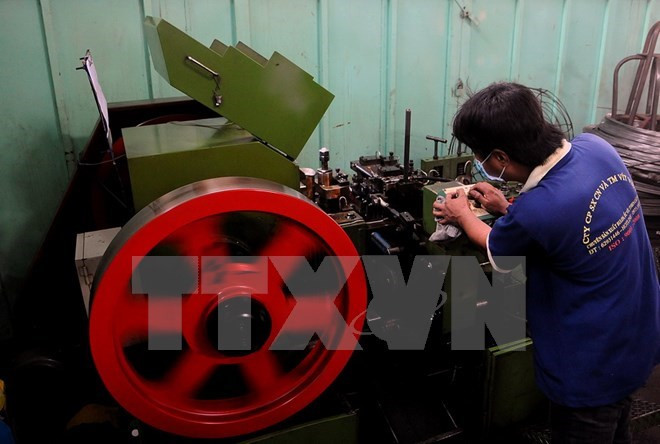 Destacan gran potencial de industria de apoyo de Vietnam ảnh 1 Destacan gran potencial de industria de apoyo de Vietnam ảnh 1