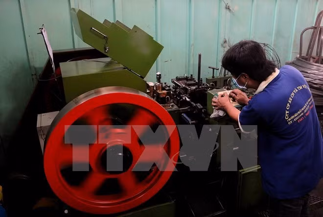 Destacan gran potencial de industria de apoyo de Vietnam ảnh 1