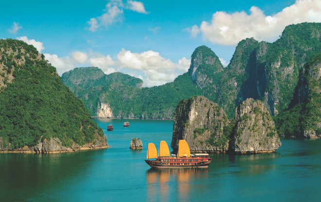 Quang Ninh acogerá diálogo del APEC sobre turismo sostenible ảnh 1 Quang Ninh acogerá diálogo del APEC sobre turismo sostenible ảnh 1