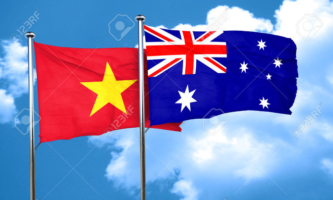 Vicepremier vietnamita confía en avance de nexos económicos con Australia ảnh 1 Vicepremier vietnamita confía en avance de nexos económicos con Australia ảnh 1