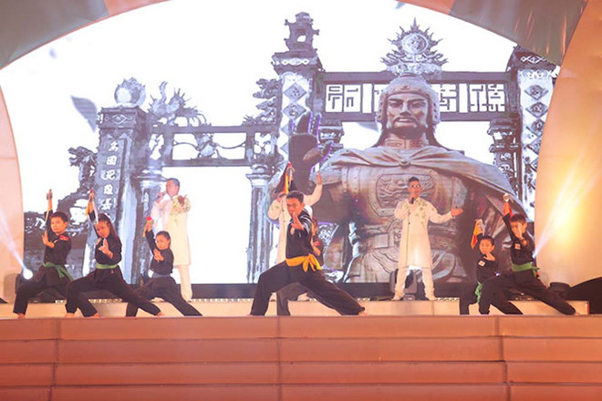 Provincia vietnamita ofrece atractivos eventos durante temporada de turismo veraniego ảnh 1 Provincia vietnamita ofrece atractivos eventos durante temporada de turismo veraniego ảnh 1