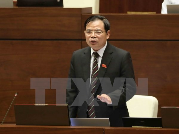 Comparecencia ministerial atrae gran interés de la población vietnamita ảnh 1