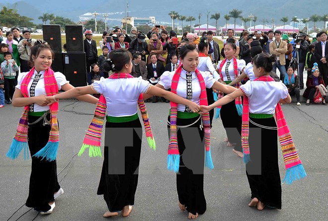 Las bellas artes fortalecen la diplomacia de Vietnam ảnh 1 Las bellas artes fortalecen la diplomacia de Vietnam ảnh 1