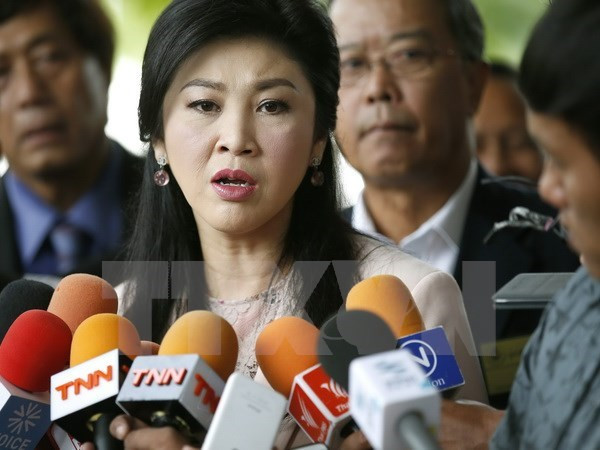 Yingluck Shinawatra descarta la vinculación de su hermano Thaksin con explosiones en Bangkok ảnh 1 Yingluck Shinawatra descarta la vinculación de su hermano Thaksin con explosiones en Bangkok ảnh 1