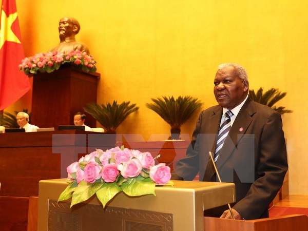 Presidente de Asamblea Nacional de Cuba concluye visita a Vietnam ảnh 1 Presidente de Asamblea Nacional de Cuba concluye visita a Vietnam ảnh 1