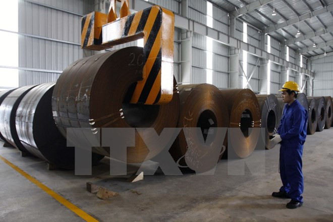 Australia inicia investigación antidumping contra bobinas de alambre de Vietnam ảnh 1