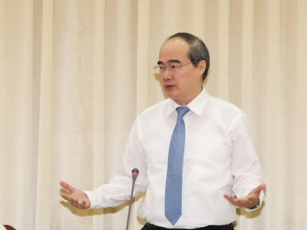 Ciudad Ho Chi Minh y Microsoft impulsan cooperación ảnh 1 Ciudad Ho Chi Minh y Microsoft impulsan cooperación ảnh 1