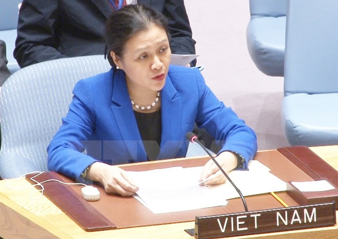 Vietnam insta a mayor asistencia internacional para personas con discapacidad ảnh 1 Vietnam insta a mayor asistencia internacional para personas con discapacidad ảnh 1