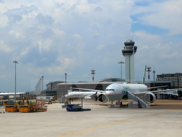 Vietnam consultará a expertos extranjeros en ampliación de aeropuerto Tan Son Nhat ảnh 1 Vietnam consultará a expertos extranjeros en ampliación de aeropuerto Tan Son Nhat ảnh 1