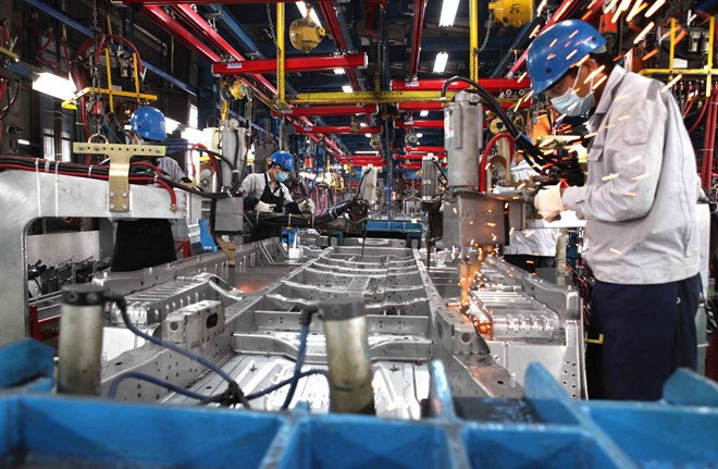 Vietnam necesita políticas estables para atraer más inversiones foráneas ảnh 1 Vietnam necesita políticas estables para atraer más inversiones foráneas ảnh 1