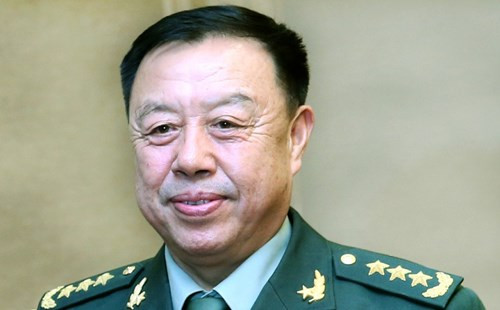 Visita Vietnam subtitular de Comisión militar del Comité Central del Partido Comunista de China ảnh 1 Visita Vietnam subtitular de Comisión militar del Comité Central del Partido Comunista de China ảnh 1