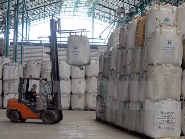 Tailandia planea vender en 2017 toda su reserva de arroz ảnh 1