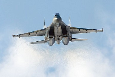 Rusia suministrará aviones de combate Su-35 a Indonesia ảnh 1