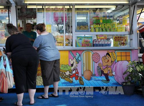 Tasa de obesidad de Malasia es la más alta en el Sudeste Asiático ảnh 1 Tasa de obesidad de Malasia es la más alta en el Sudeste Asiático ảnh 1