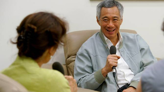 Premier singapurense advierte amenazas de grupos separatistas en Sudeste Asiático ảnh 1 Premier singapurense advierte amenazas de grupos separatistas en Sudeste Asiático ảnh 1