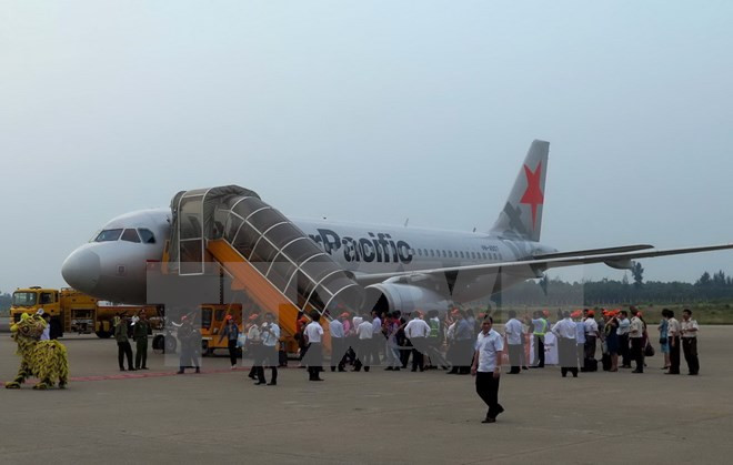 Jetstar Pacific lidera en demoras y cancelaciones de vuelos ảnh 1 Jetstar Pacific lidera en demoras y cancelaciones de vuelos ảnh 1