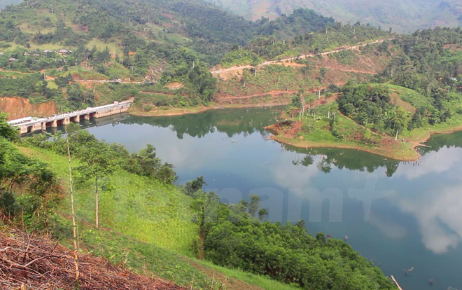 Vietnam por elevar calidad de drenaje y tratamiento de residuos con respaldo de Alemania ảnh 1 Vietnam por elevar calidad de drenaje y tratamiento de residuos con respaldo de Alemania ảnh 1
