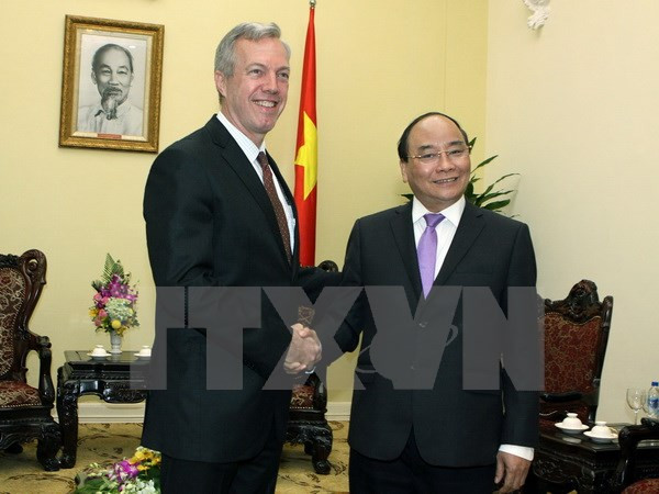 Visita de Obama contribuirá a elevar los nexos, expresa viceprimer vietnamita ảnh 1 Visita de Obama contribuirá a elevar los nexos, expresa viceprimer vietnamita ảnh 1