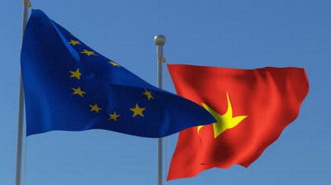 Celebran Vietnam y Unión Europea 25 años de vínculos diplomáticos ảnh 1 Celebran Vietnam y Unión Europea 25 años de vínculos diplomáticos ảnh 1