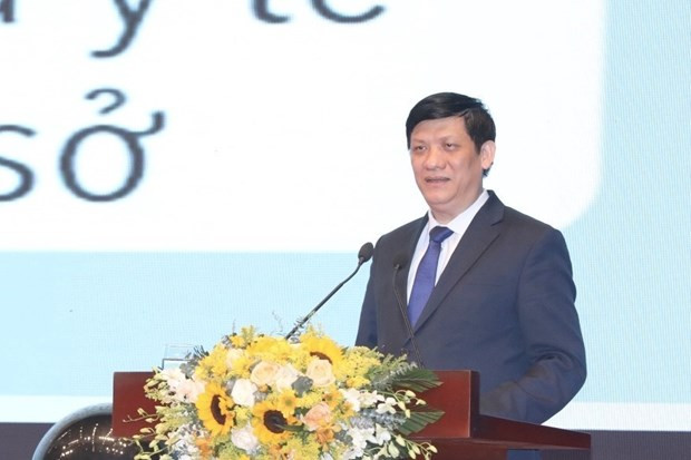 Lanzan en Vietnam red social y aplicación de gestión de salud digital ảnh 1 Lanzan en Vietnam red social y aplicación de gestión de salud digital ảnh 1