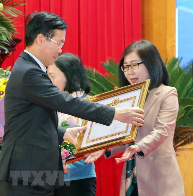 Información de Vietnam para el exterior contribuye a desarrollo nacional ảnh 2 Información de Vietnam para el exterior contribuye a desarrollo nacional ảnh 2