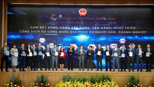 Portal de servicios públicos de Vietnam puede ahorrar cada año casi 350 millones de dólares ảnh 2 Portal de servicios públicos de Vietnam puede ahorrar cada año casi 350 millones de dólares ảnh 2