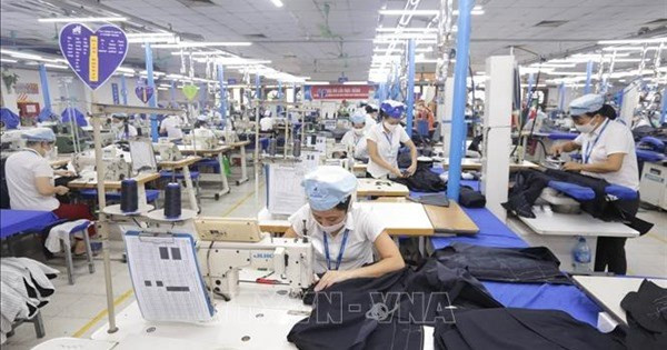 TLC entre Reino Unido y Vietnam impulsará nexos comerciales bilaterales ảnh 1 TLC entre Reino Unido y Vietnam impulsará nexos comerciales bilaterales ảnh 1