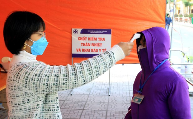 Hanoi implementa activamente medidas para controlar epidemias ảnh 1 Hanoi implementa activamente medidas para controlar epidemias ảnh 1